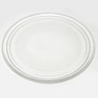 Microwave Glass Turntable Tray for Kenmore 72165223400 - Part 3390W1G003G