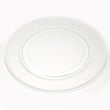 Microwave Glass Turntable Tray for Kenmore 72162463200 - Part 3390W1G009C