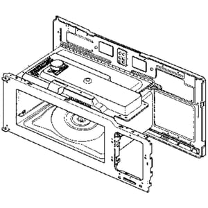 Cavity Assembly 3461W0A071D