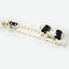 Microwave Door Latch Housing And Interlock Switch Assembly 3501W1A016M