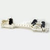 Microwave Door Latch Housing And Interlock Switch Assembly 3501W1A019C