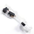 Microwave Door Latch Housing And Interlock Switch Assembly for Kenmore 72166227700 - Part 3501W1A042B