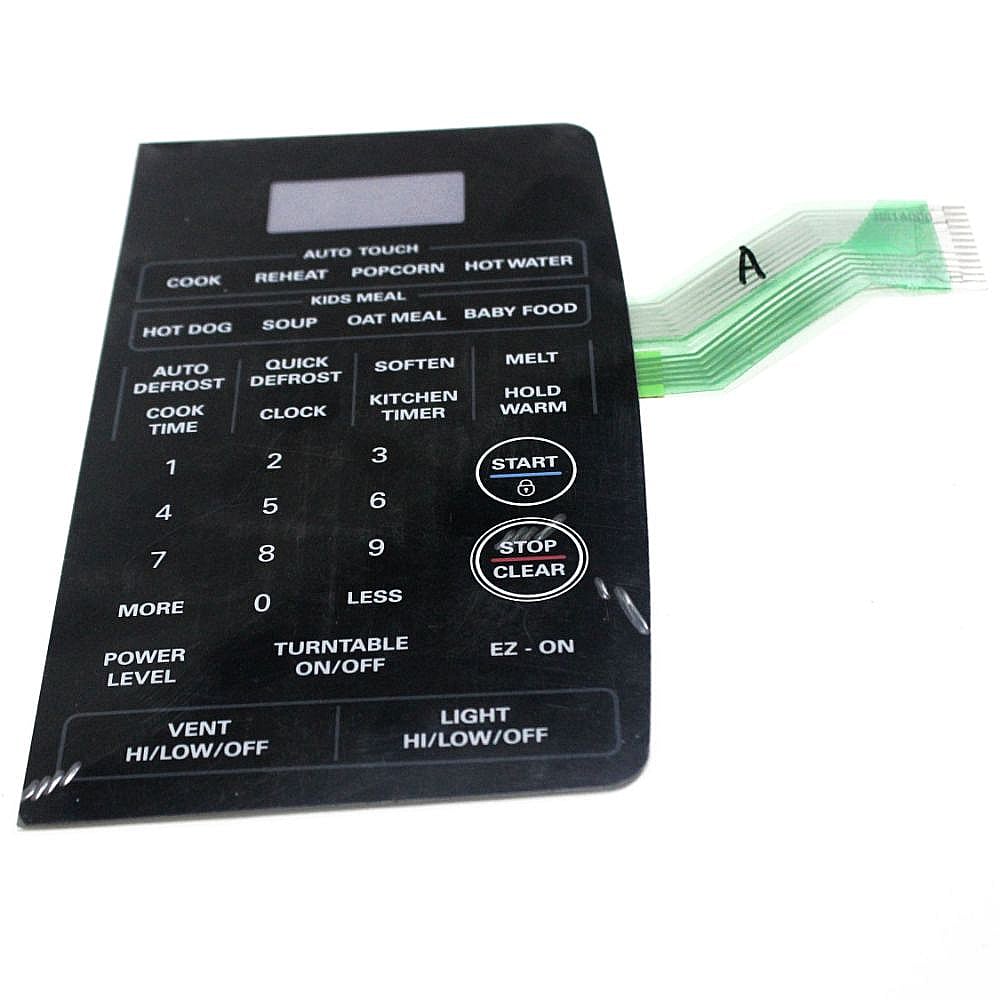 Photo of Part #350681A006A, Microwave/hood Control Board from Repair Parts Direct