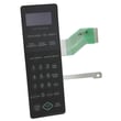Keyboard for Kenmore 72162463200 - Part 3506W1A246A