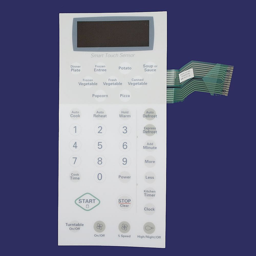 Kenmore Part #3506W1A278A, Key