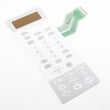 Key for Kenmore 72163682300 - Part 3506W1A367A