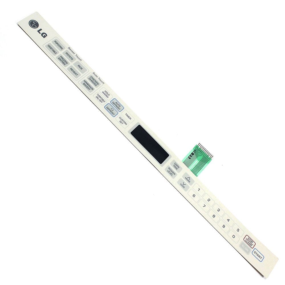 LG Part #3506W1A463G, Keypad | 0.11 x 0.11 x 0.11