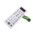 Microwave Keypad for Kenmore 72163252300 - Part 3506W1A489A