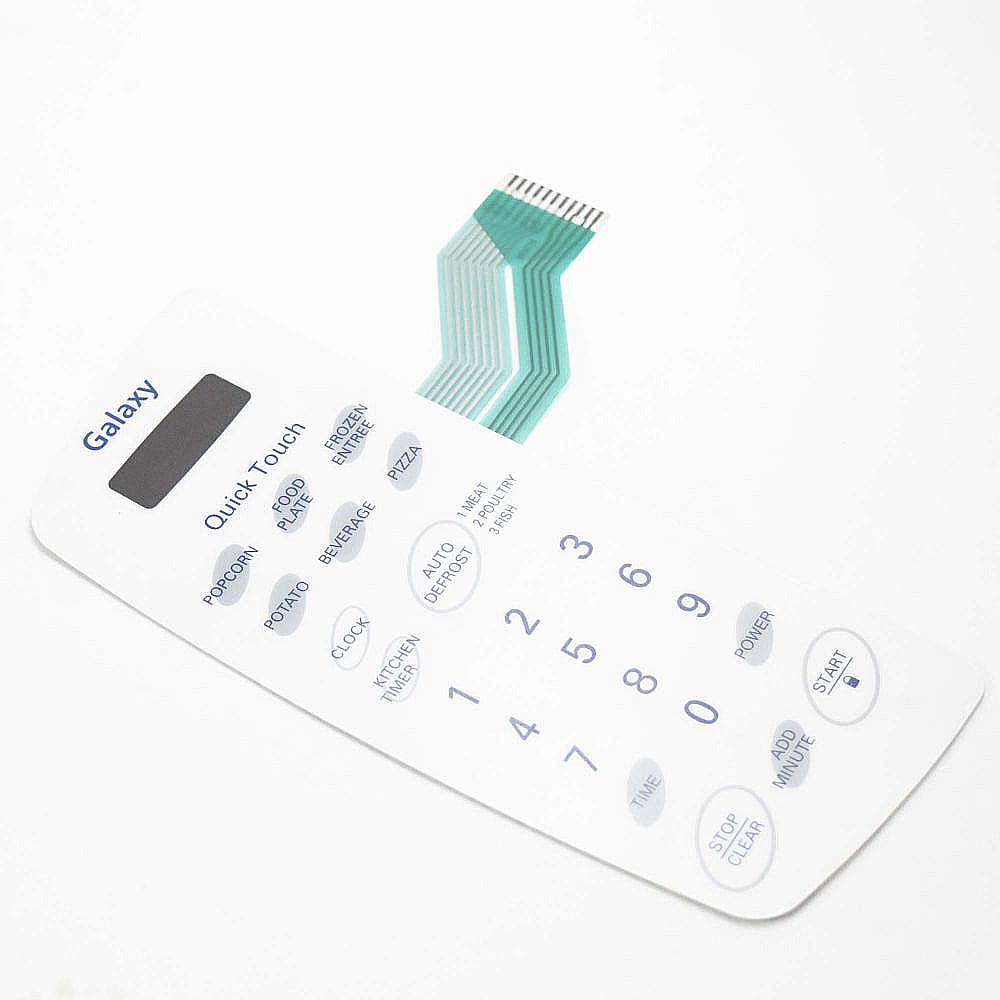 Kenmore Part #3506W1A671A, Keyboard | 10.30 x 6.10 x 2.10