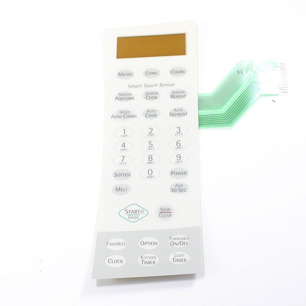 Microwave Keypad 3506W1A762C parts Sears PartsDirect
