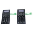 Microwave Keypad for Kenmore 72166469500 - Part 3506W1A772B