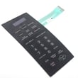 Key for Kenmore 72166229500 - Part 3506W1A786B