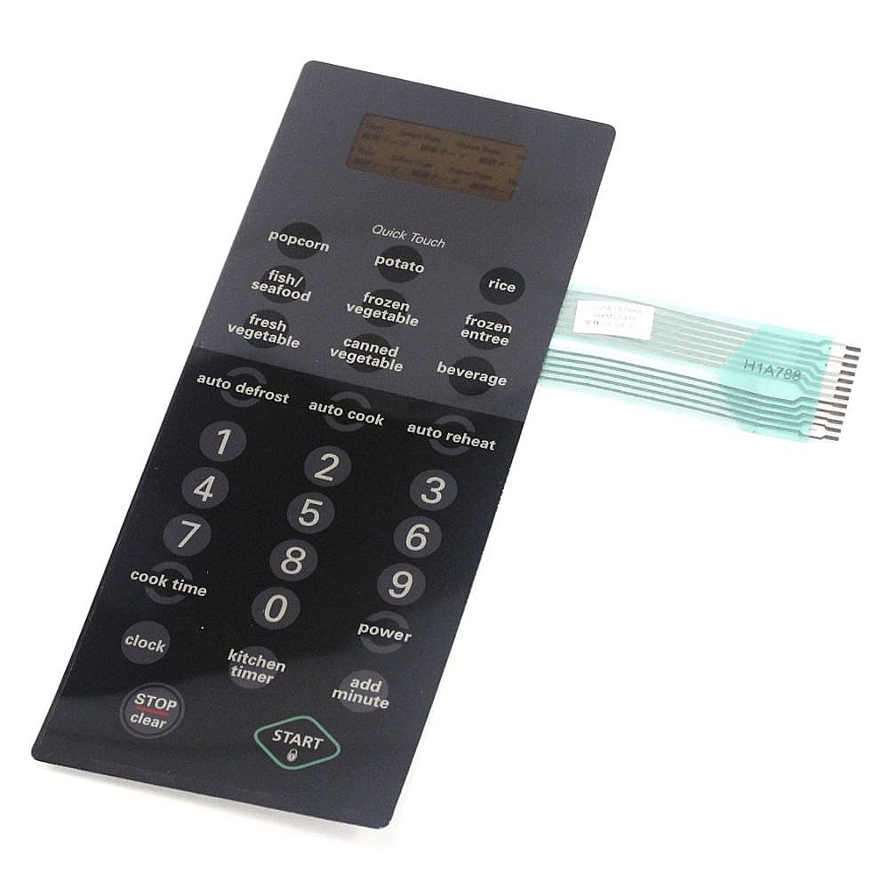 Photo of Part #3506W1A788B, Key from Repair Parts Direct