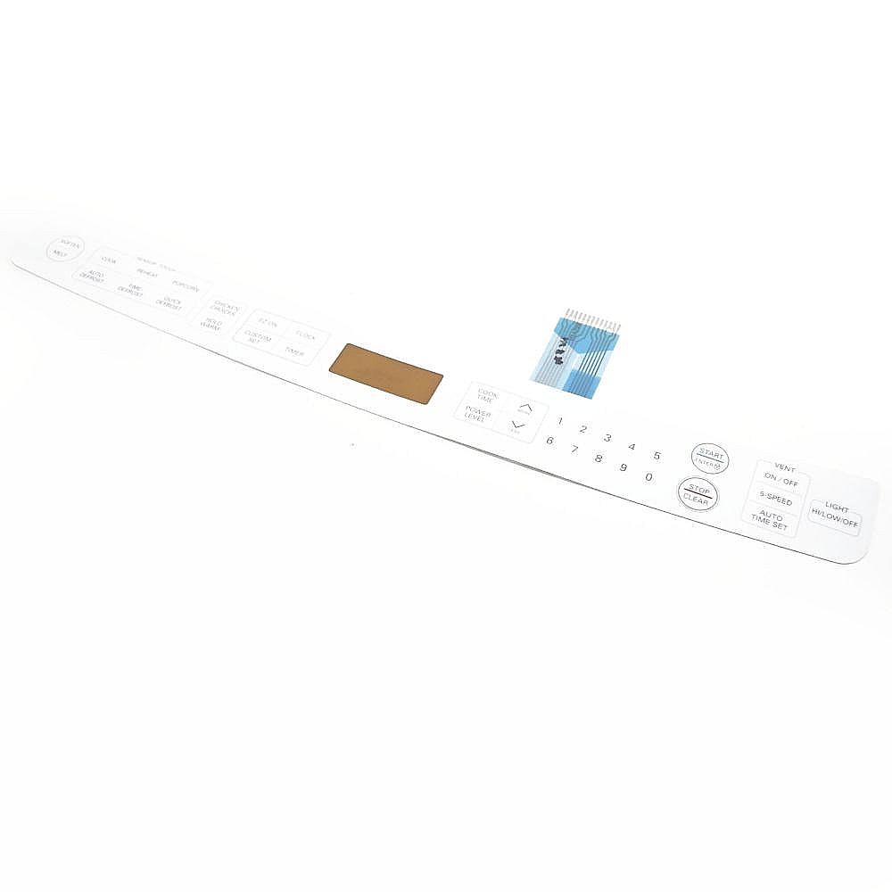 LG Part #3506W1A799A, Membrane | 11.20 x 6.30 x 0.10