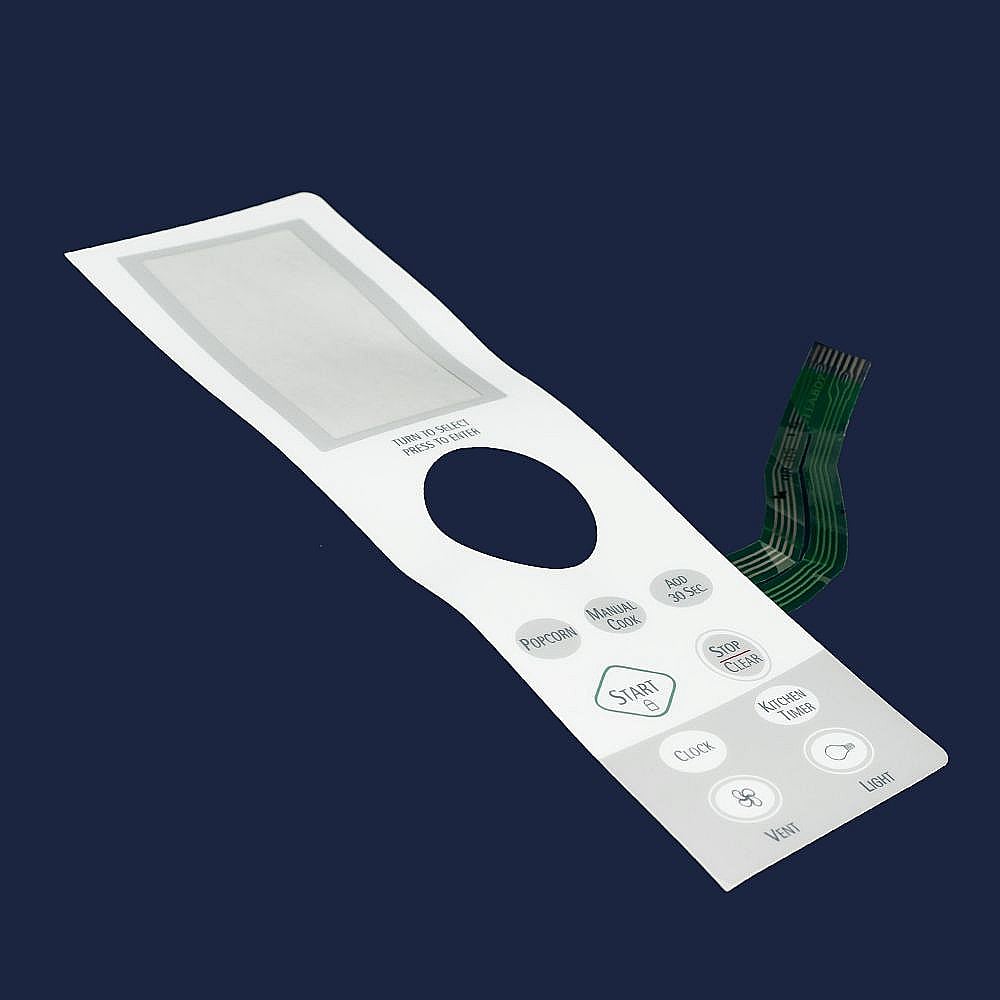 Part #3506W1A807A, Keypad