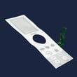 Keypad for Kenmore Elite 72180832500 - Part 3506W1A807A