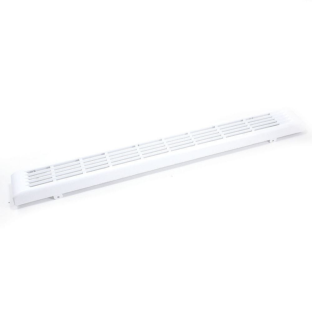 Photo of Microwave Vent Grille (White) from Repair Parts Direct