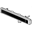 Microwave Vent Grille (white) for Kenmore 72180022700 - Part 3530W0A038D