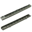 Microwave Vent Grille for Kenmore 72163653300 - Part 3530W0A041A