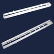 Microwave/hood Grille Vent for Kenmore 72163654301 - Part 3530W0A041C