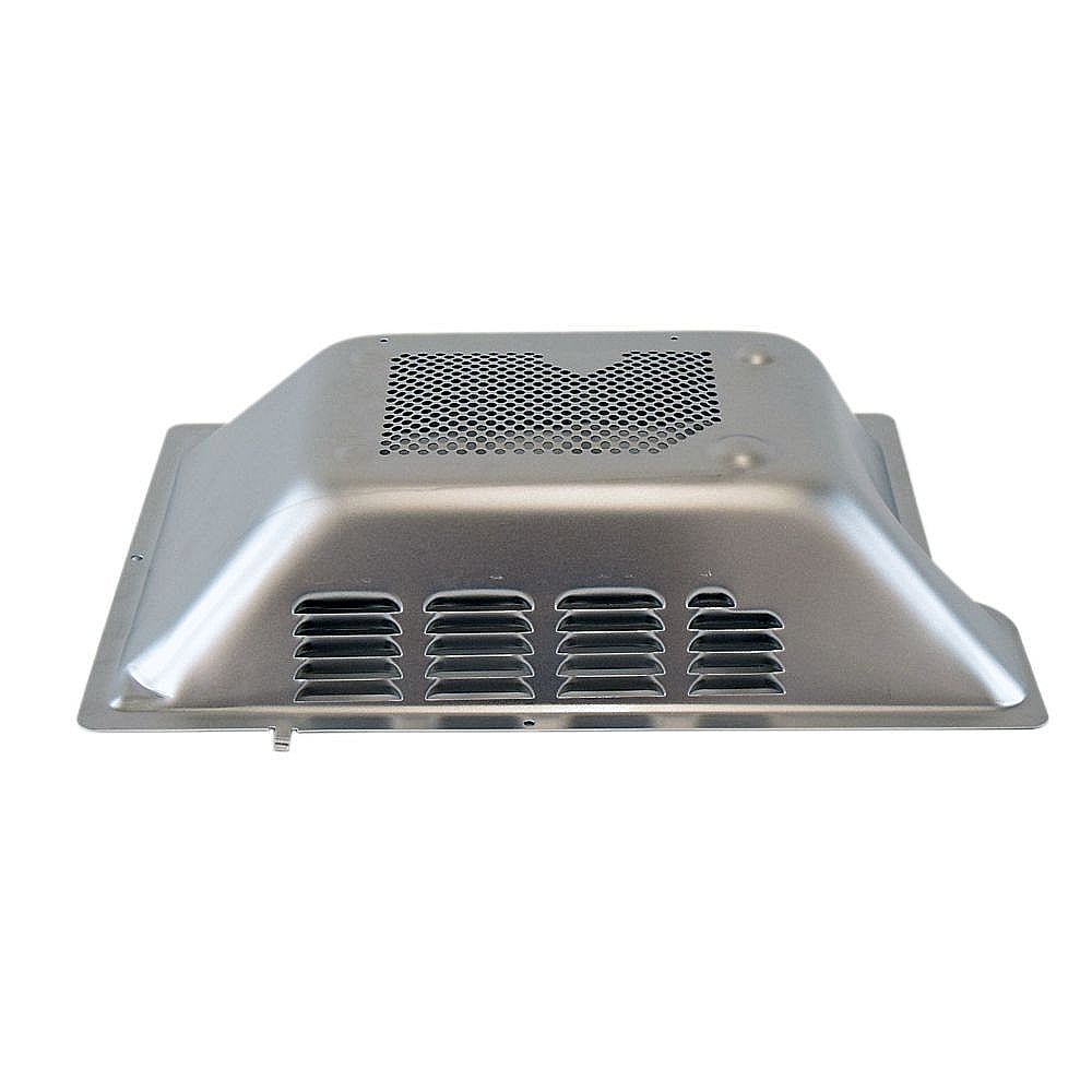 Part #3550W1A090A, Microwave Convection Fan Motor Cover, Rear
