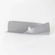 Microwave Light Reflector for Kenmore 72180002000 - Part 3550W1A190C
