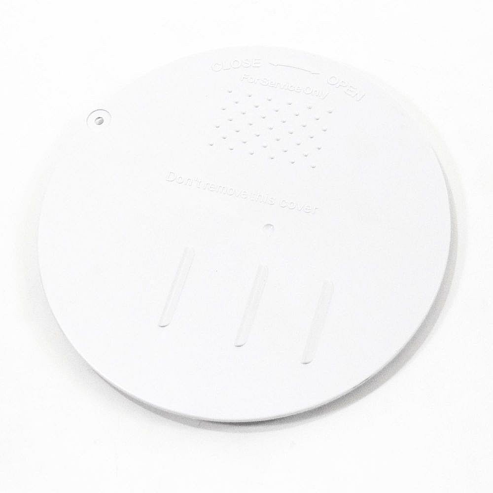 Part #3550W1A211A, Microwave Stirrer Fan Cover