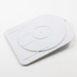 Fan Cover for LG LMVM2085ST - Part 3550W1A292A