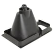 Top Cover Assembly for LG LCRM1240SW - Part 3551W1A029B