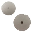 Stirrer Fan Cover for Kenmore 72167682790 - Part 3551W2A013A