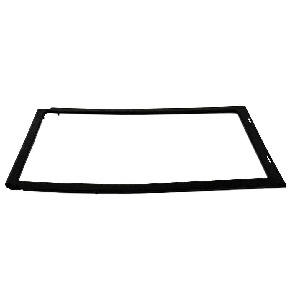 Part #3552W1A032E, Goldstar Microwave Door Choke Cover / 10.25 x 3.00 x 0.13