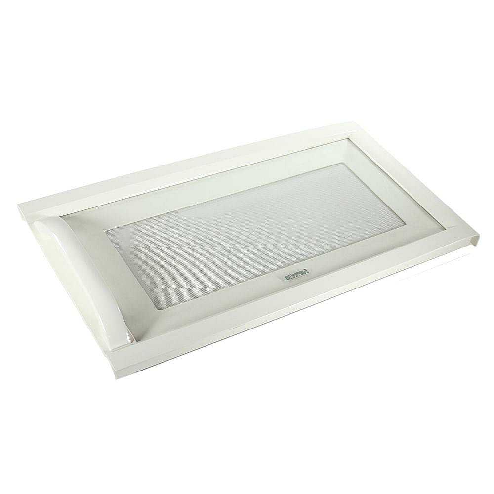 Kenmore Part #3581W1A352K, Microwave Door Assembly