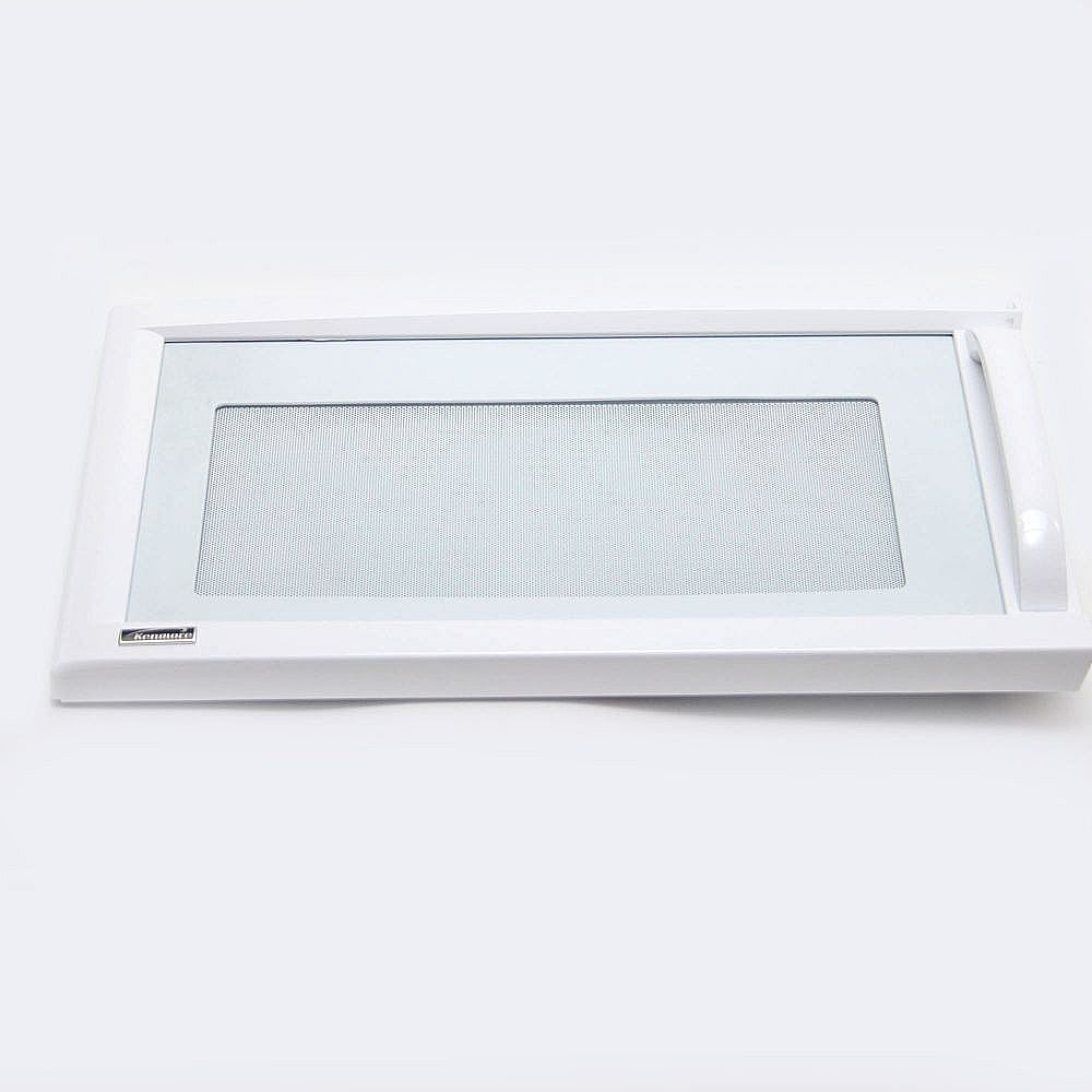 Photo of Microwave Door Assembly from Repair Parts Direct