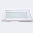 Microwave Door Assembly for Kenmore 72181622600 - Part 3581W1A352N