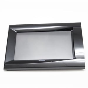 Microwave Door Assembly (black) 3581W1A372A