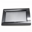 Microwave Door Assembly (black) for Kenmore 72166319500 - Part 3581W1A372A