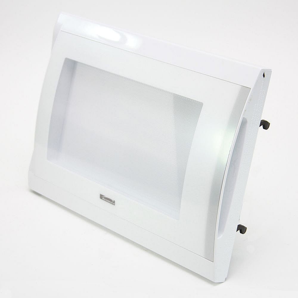 Kenmore Part #3581W1A396A, Wht Door Asm