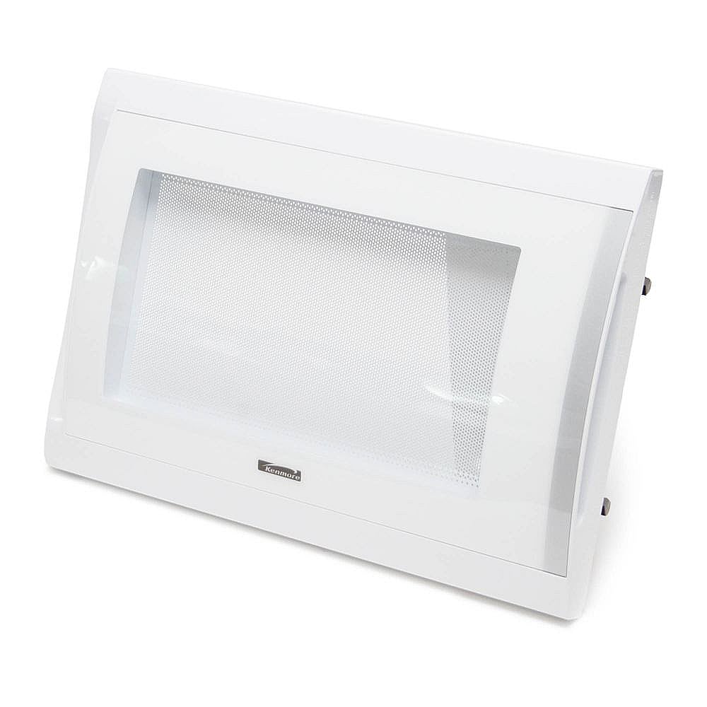 Photo of Microwave Door Assembly from Repair Parts Direct
