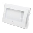 Microwave Door Assembly for Kenmore 72163259300 - Part 3581W1A396B