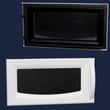 Microwave Door Assembly for Goldstar MV1502W - Part 3581W1A464G