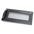 Microwave Door Assembly for Kenmore 72185029010 - Part 3581W1A466Q