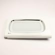 Door Assembly for LG LRM1260SW - Part 3581W1A509B