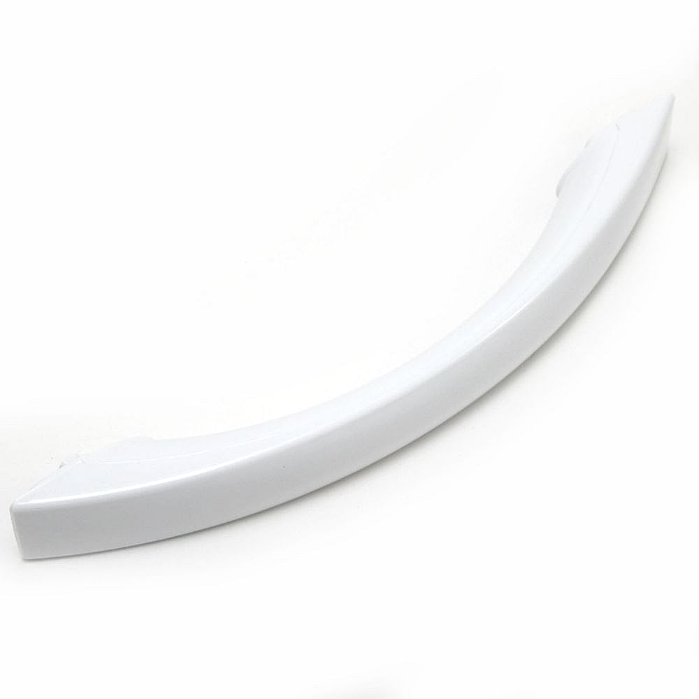 Kenmore Part #3650W1A100A, Microwave Door Handle (White)