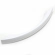 Microwave Door Handle (white) for Kenmore 72180012400 - Part 3650W1A100A