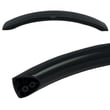 Microwave Door Handle for Goldstar MV1502B - Part 3650W1A100B