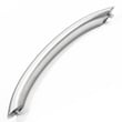 Microwave Door Handle (stainless) for Kenmore Elite 72180833500 - Part 3650W1A172D