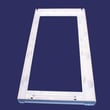Door Panel (white) for Kenmore 72189941490 - Part 3720W0D032A
