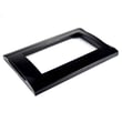 Microwave Door Panel for Kenmore 72163259300 - Part 3720W0D318B