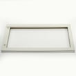 Microwave Door Outer Panel (biscuit) for Kenmore 72163654300 - Part 3720W0D329C