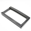 Microwave Door Outer Frame for LG LMV1630BB - Part 3720W0D414B